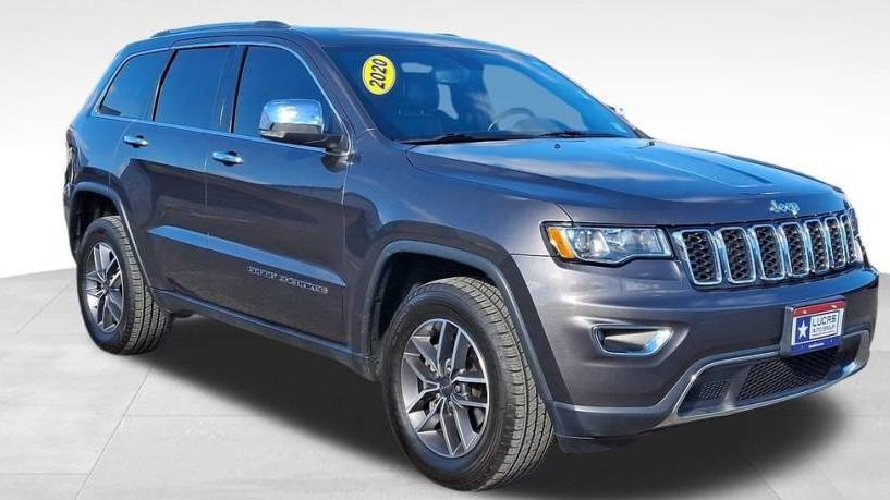 JEEP GRAND CHEROKEE 2020 1C4RJFBGXLC383370 image